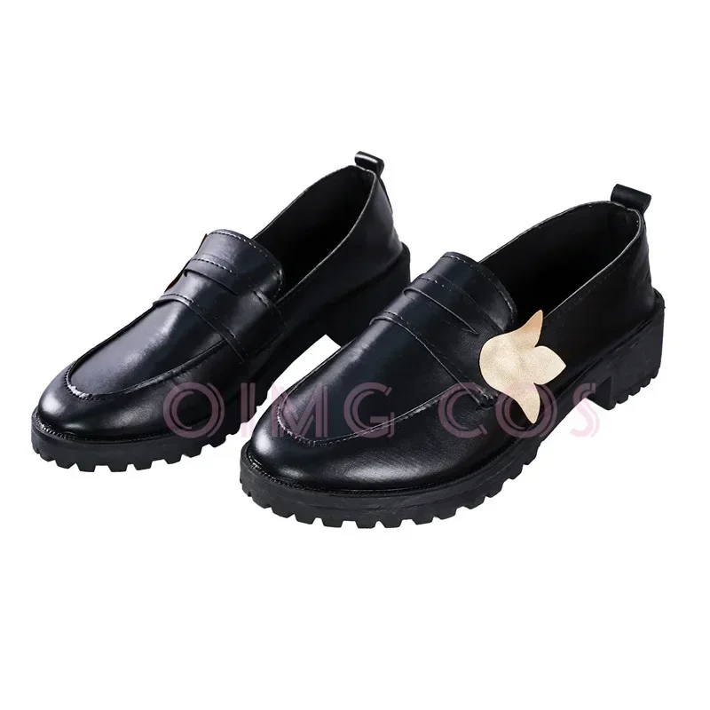Honkai Star Rail Hyacinthia Cosplay chaussures Anime Style chinois hommes Halloween pour le jeu