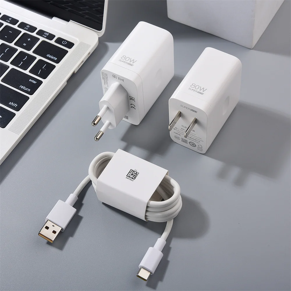 Original Realme P4 P3 Pro 80W SuperVOOC chargeur ue US Super Dart adaptateur de charge rapide câble USB C pour Realme 13 14 Pro + 15T 14T