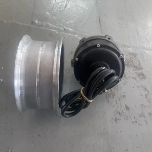 Powerful electric motor of 10 Main Sales Electric Motor 4000W - №3