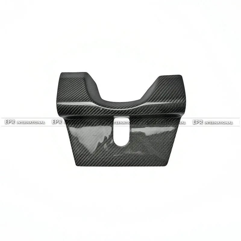 For R32 GTR BNR32 HCR32 Rear Bumper Exhaust Heat Shield Car Rear Bumper Thermal Guard Exterior Decor Kit