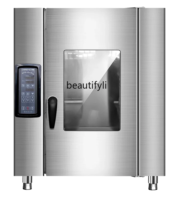 

Full-Automatic Roasted Duck Furnace Commercial Intelligent Electric Oven Roasted Duck Roasted Goose Multi-Function Electric