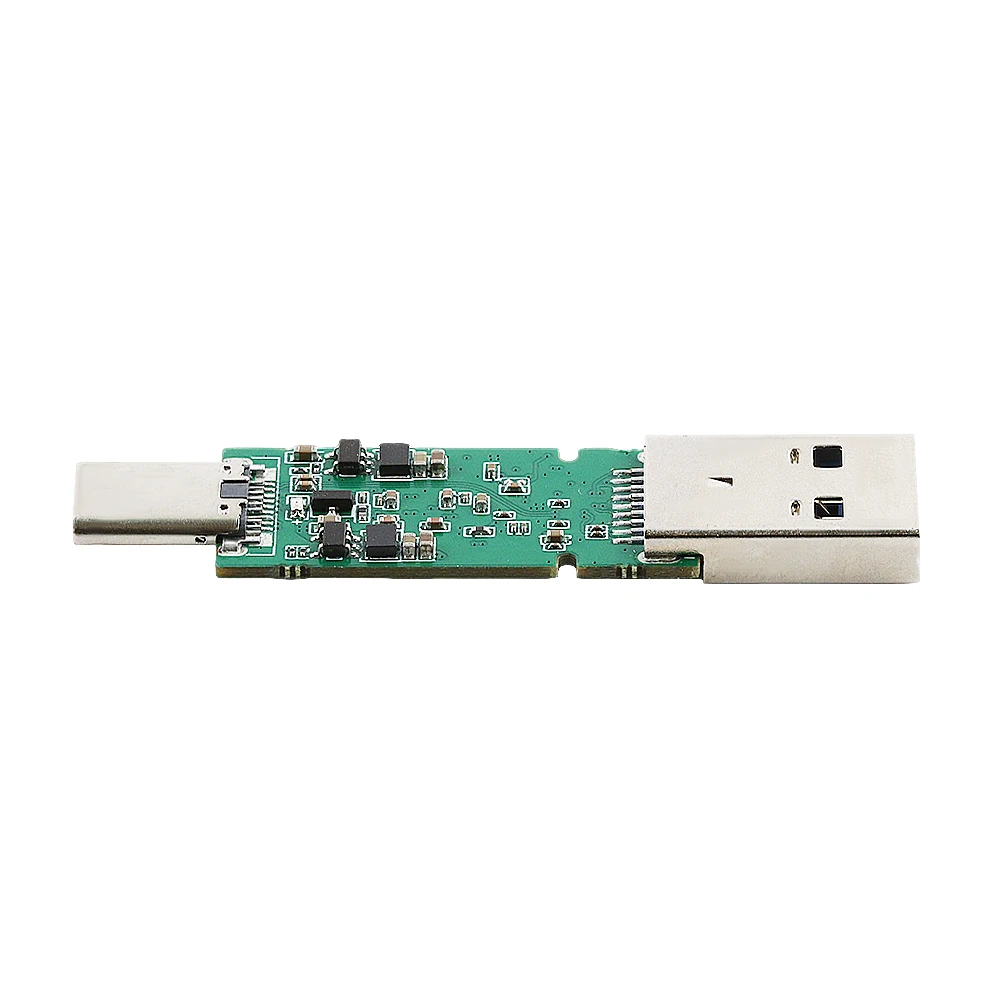 USF 2.0 2.1 칩용 USB 메인 제어 보드 고속 USB 3.1 Type-C 듀얼 인터페이스 BGA153 BGA254 솔더 JMS901