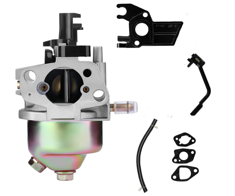 GX160 Carburetor For Champion Generator Carburetor Kit - For 3500 4000W Gas Champion Generator Parts Engine 196cc OHV Engine.