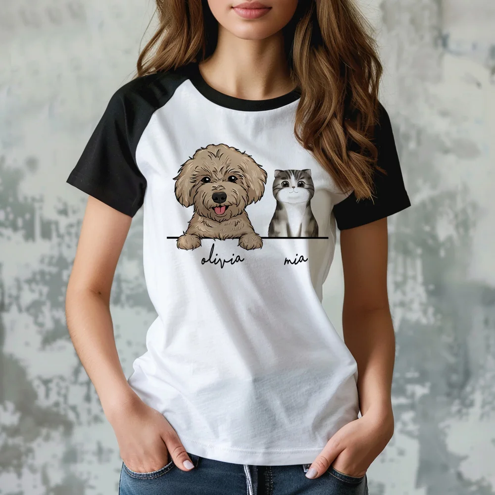 

Pug tshirt women anime comic manga t shirt girl anime Japanese 2000s clothes