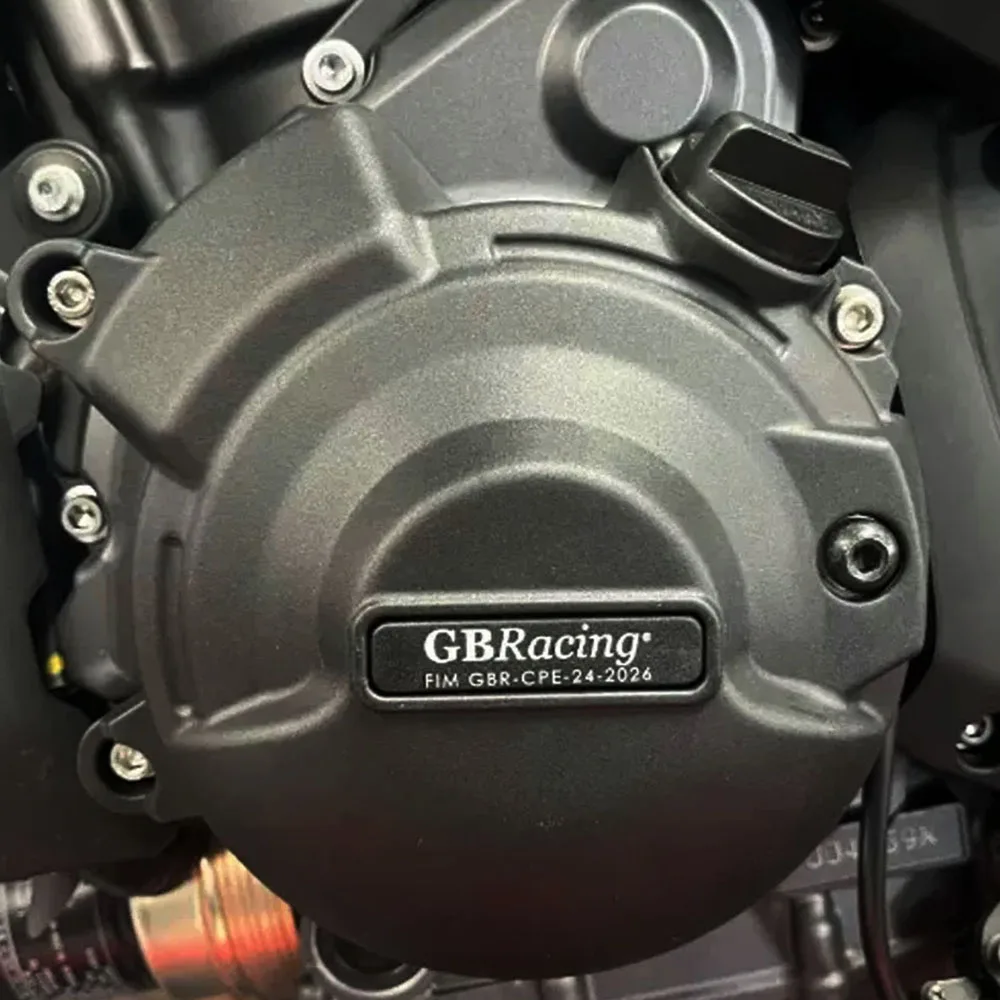 2025 MT-07 جديد GB سباق الدراجات النارية غطاء المحرك حماية الحال بالنسبة لياماها MT-07 و MT-07 AMT 2025