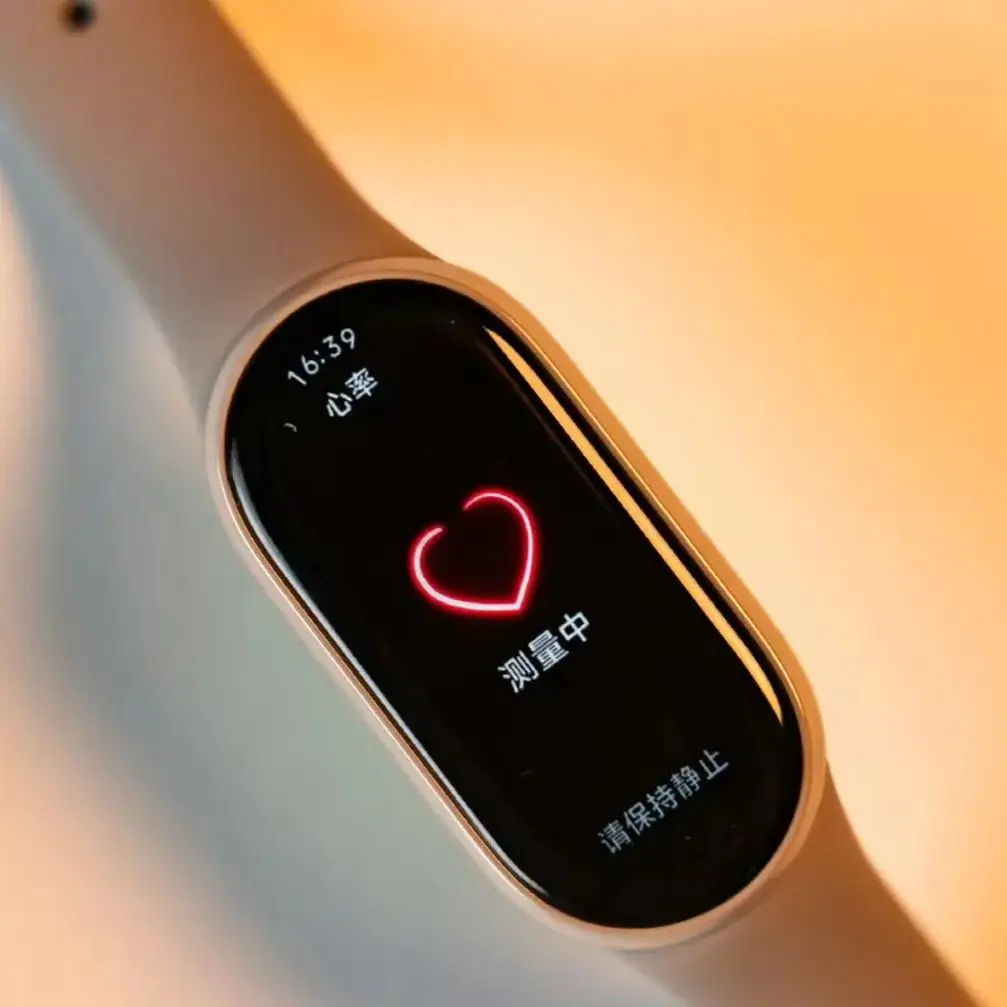 الأصلي Xiaomi الذكية الفرقة 10 1.72 "AMOLED عرض 150 + أوضاع رياضية معدل ضربات القلب 5ATM سوار Miband NFC السيراميك النسخة الصينية