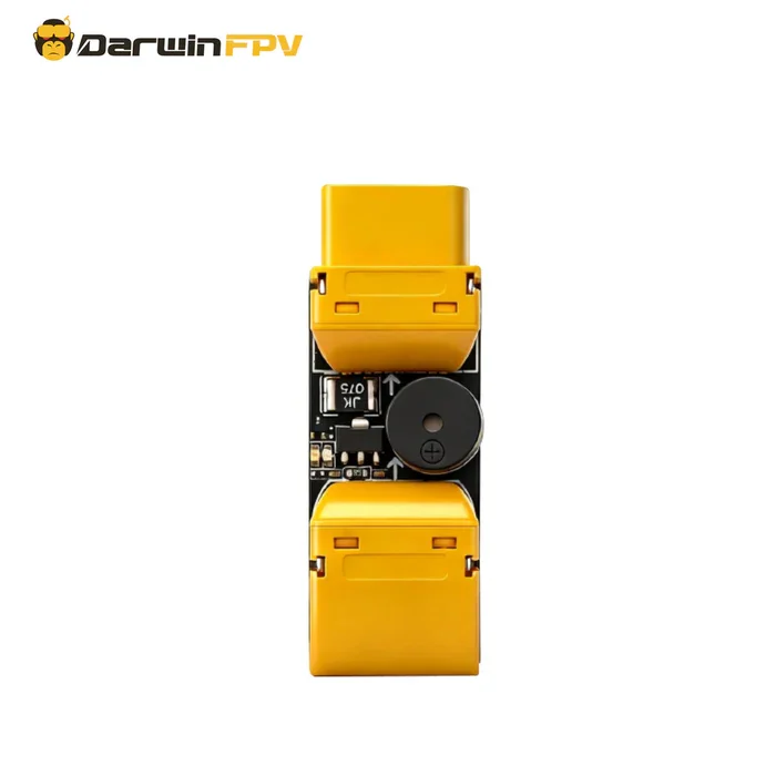 DarwinFPV XT30/XT60 Smoke Stopper Built-in LED and buzzer 3-33V an essential safety accessory For RC model