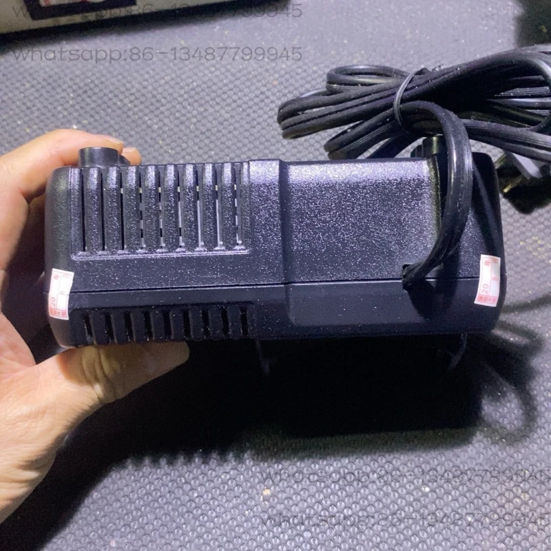 

Зарядное устройство 115 (220В) оригинальное, абсолютно новое