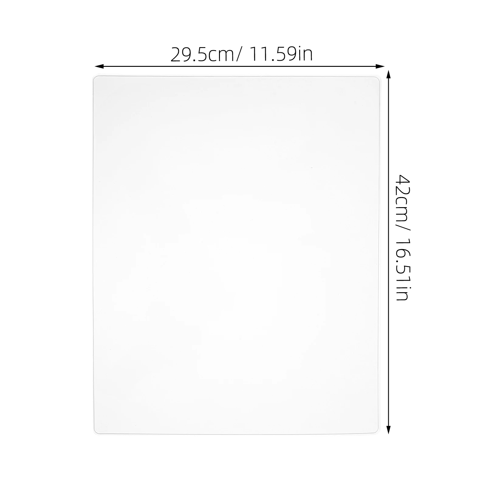 

Gel Printing Plate A3 Gel Plate Reusable Printing Board For Art Journaling Scrapbooking Card Making And Monoprinting Supplies