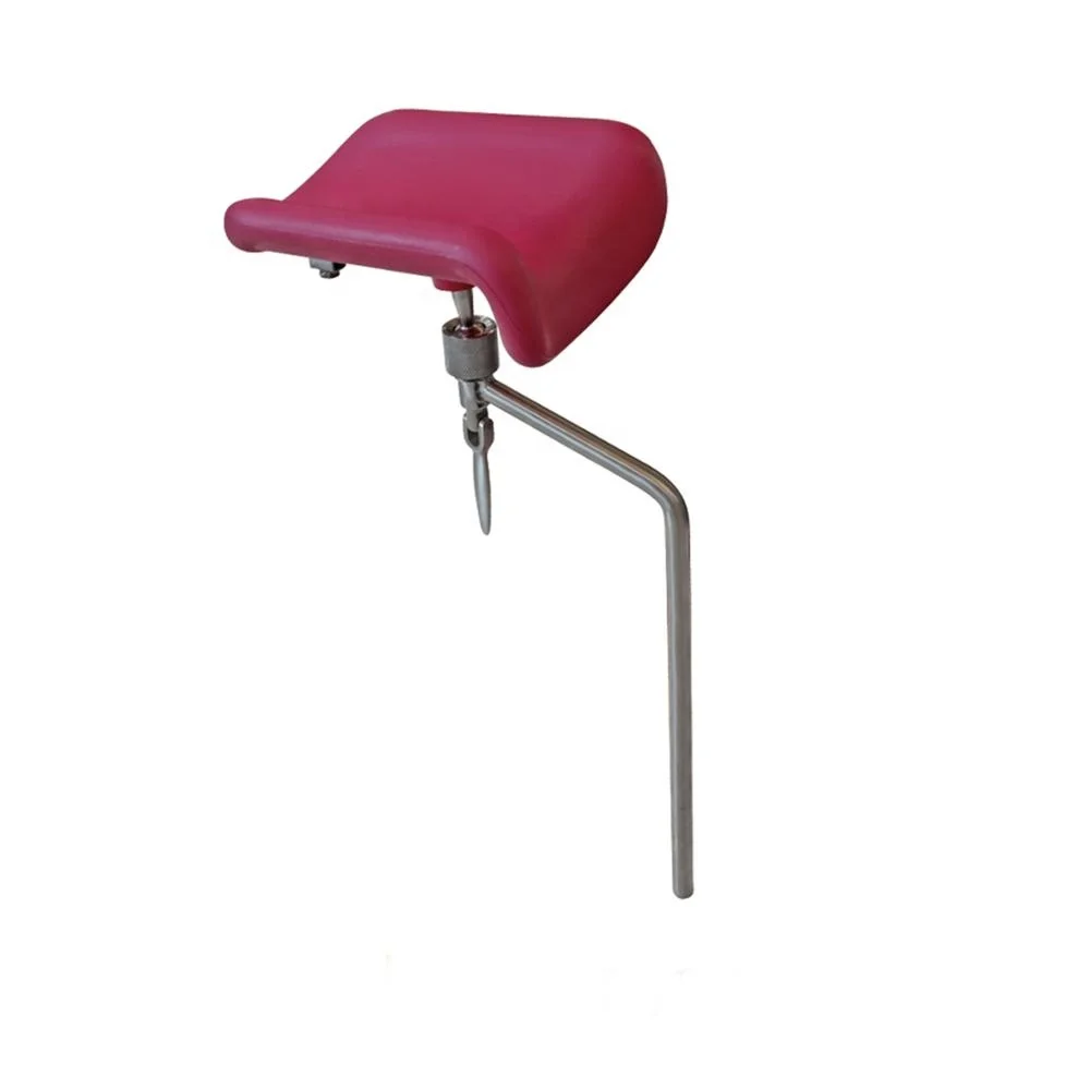 2024 New Product Operating table leg rest / Leg with foot  frame/operating table leg holder