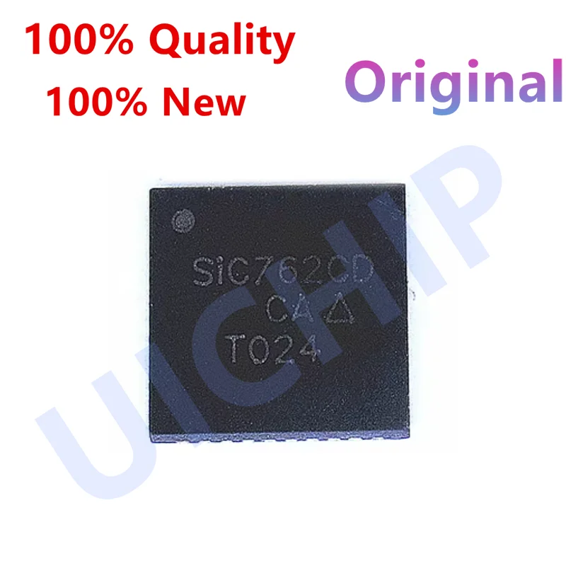 100% New Original SIC762CD-T1-GE3 SIC762CD SIC769CD QFN48 IC Chip
