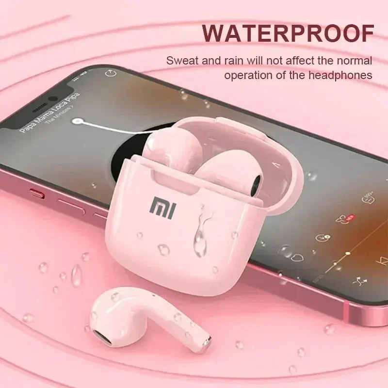 Xiaomi A2 Pro TWS Wireless Bluetooth Earphone Mini Earpone Headset Sport Earbuds Waterproof Headphones Hifi Stereo Sound Headset