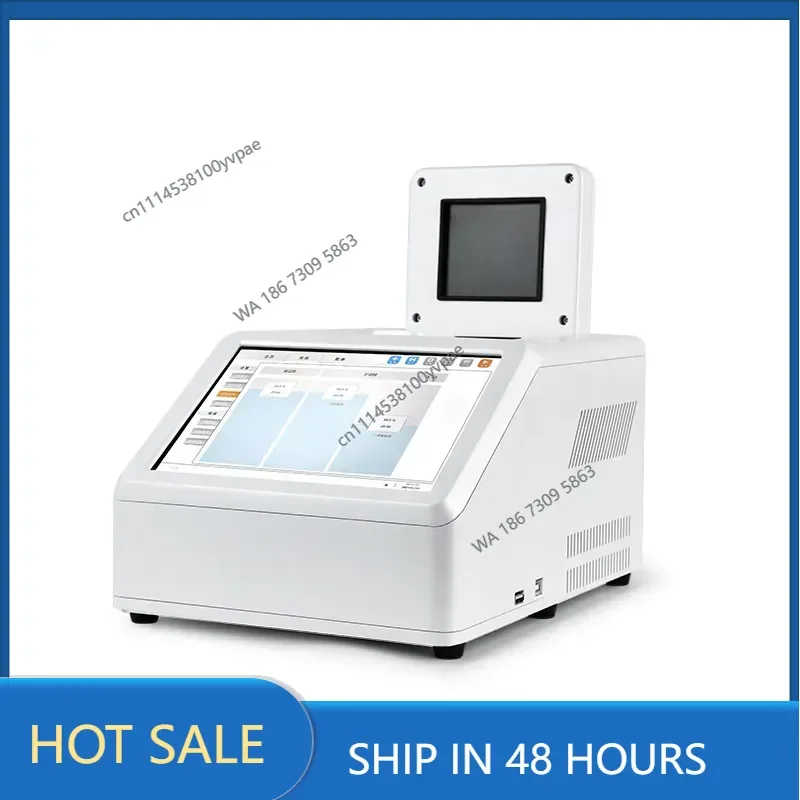 quantitative PCR instrument nucleic acid test instrument Real-time fluorescent quantitative PCR instrument