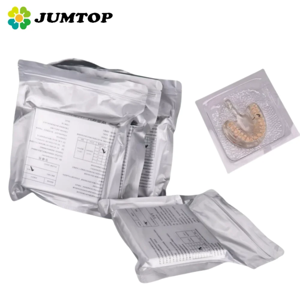 

Dental Vacuum Forming Sheets - Orthodontic Splint & Retainer Material, 1.0/1.5/2.0mm Soft/Hard Thermoforming Plastic