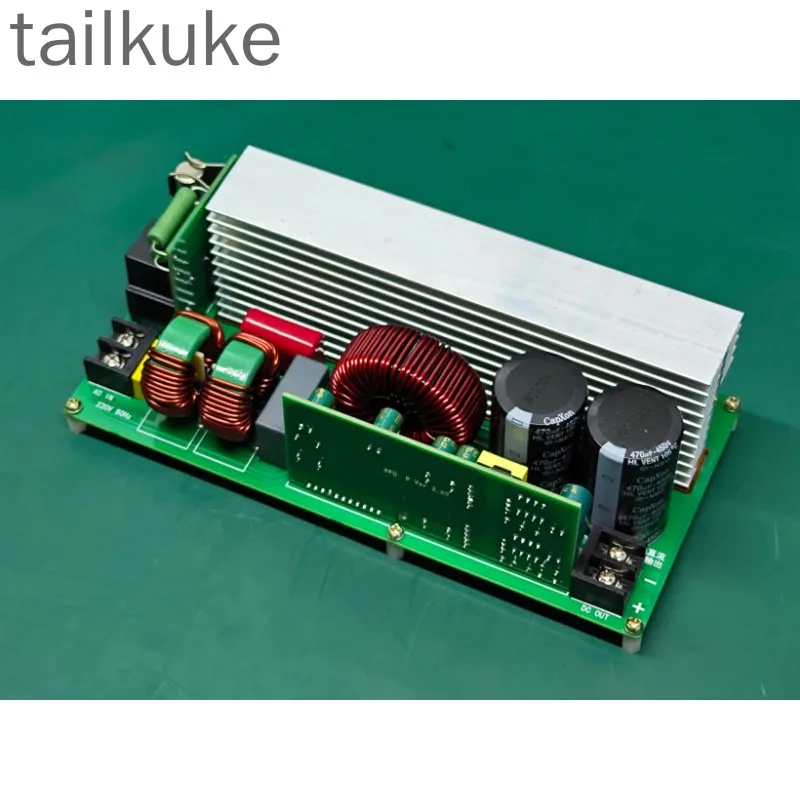 PFC Boost Module Front Booster Plate Sine Wave Inverter Dedicated High Power 2500W AC DC Input