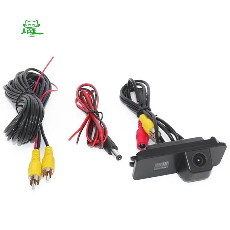 A22E-Car CCD Reverse Camera Rear View Camera Night Vision Camera Backup Camera For VW Magotan Golf Scirocco Beetle