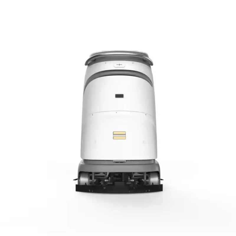 SC50 الصناعية الروبوتية الذكية بدون طيار التلقائي INTELLIG الكهربائية التجارية فراغ التطهير كنس الأنظف