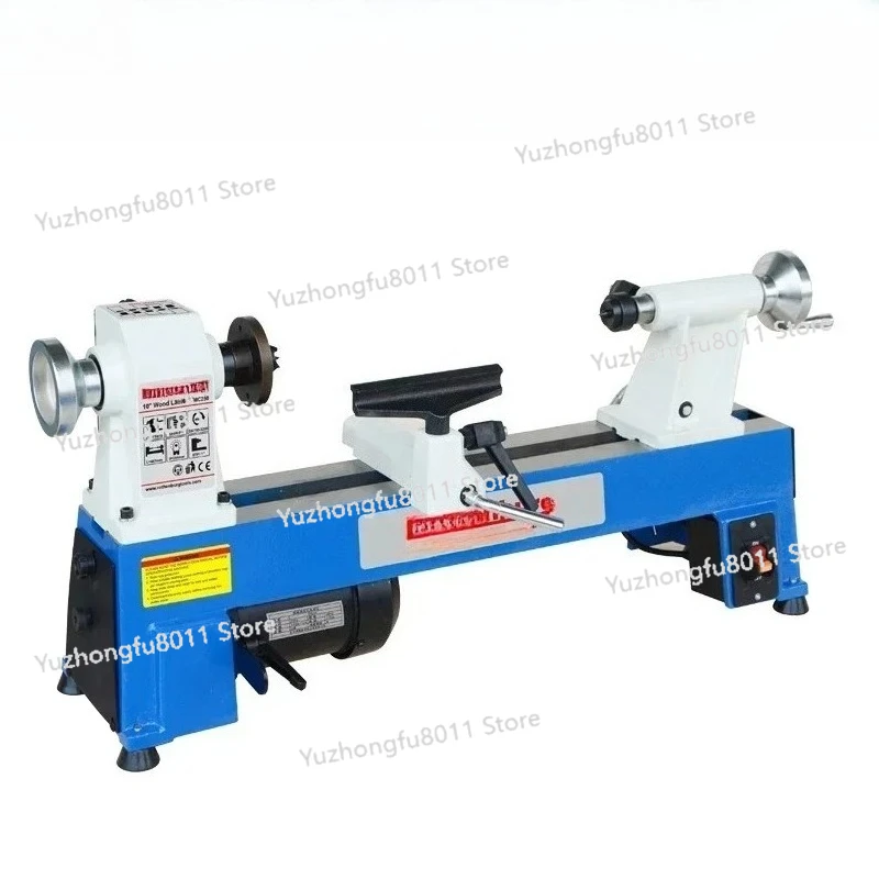 

Machinery Micro Lathe Machine Tool Household Woodworking Lathe Turning Knife Woodworking Function Household Multi-Lathe Small