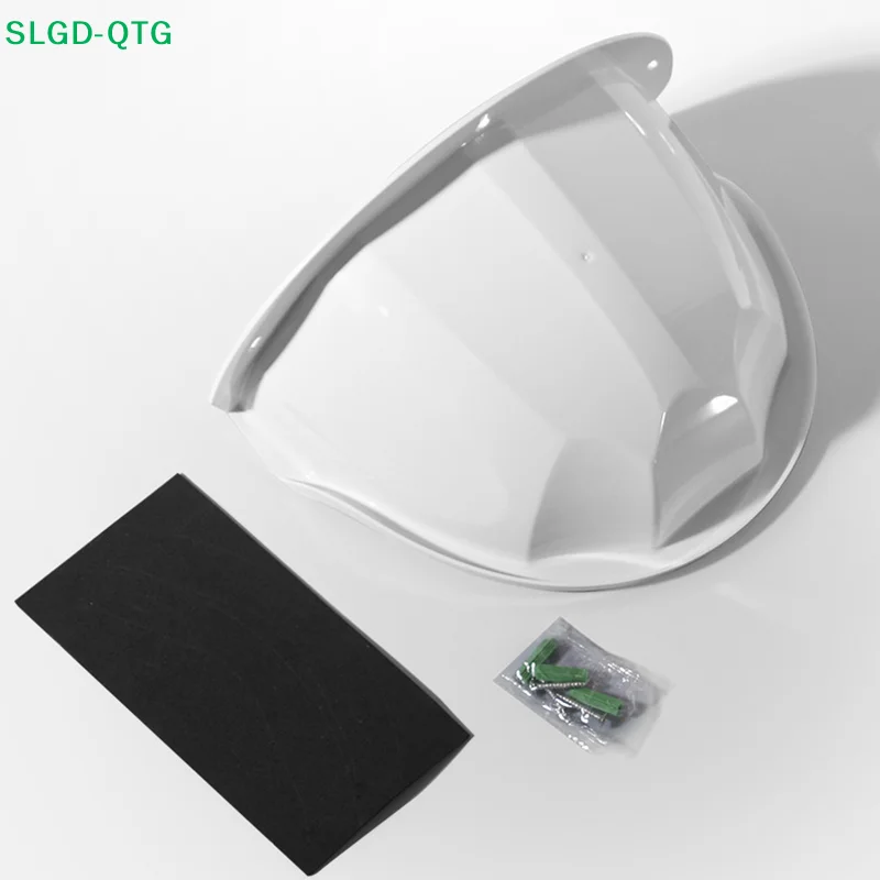 

New sale Universal Sun Rain Shade Camera Cover Shield Cover Shield For Nest Ring Arlo Dome Outdoor Camera