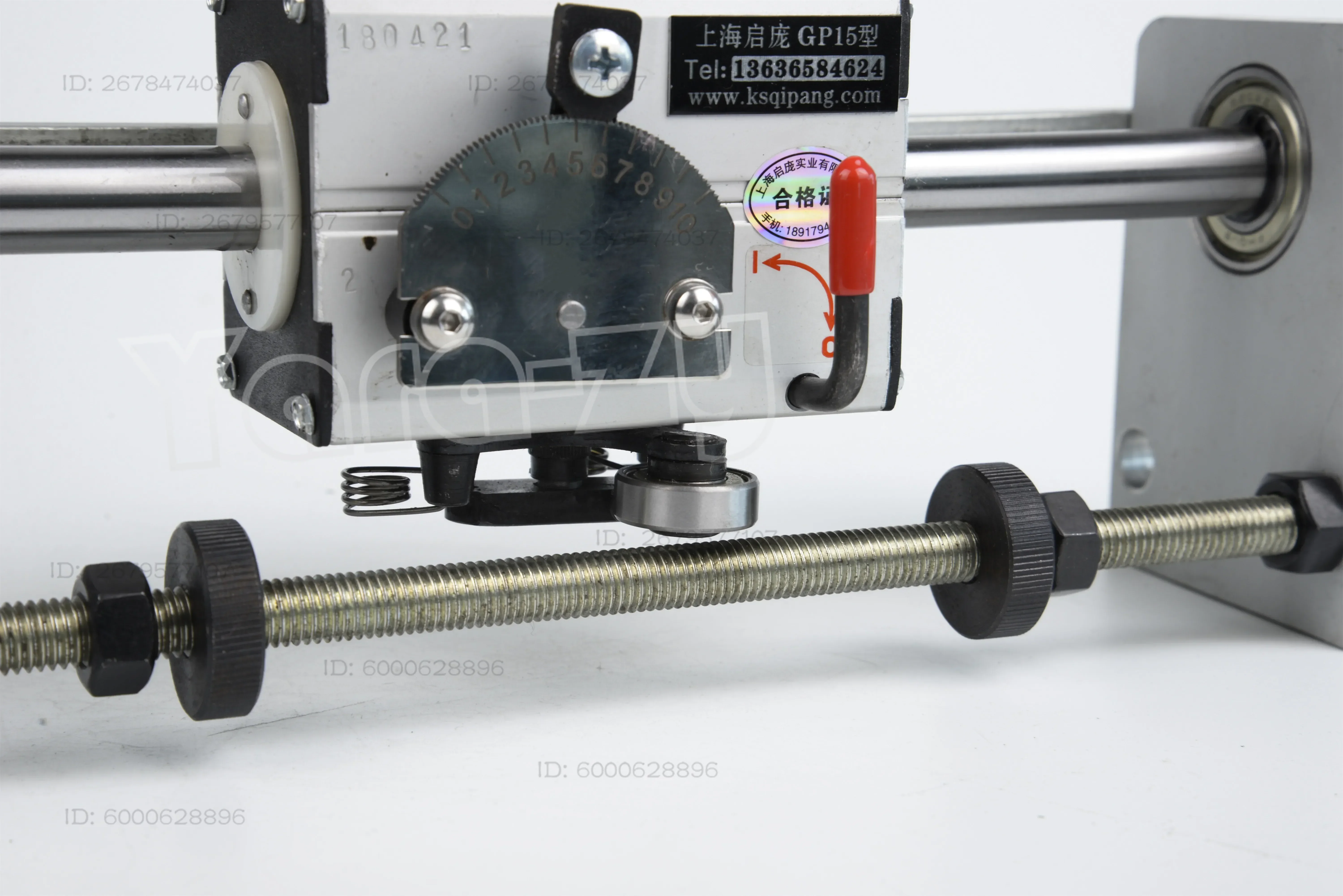 GP15 GP3-15 Linear Actuators Of TRAVERSE UNIT BOX for Winding Main Machine Wind Thread Tool Rolling Ring Drives