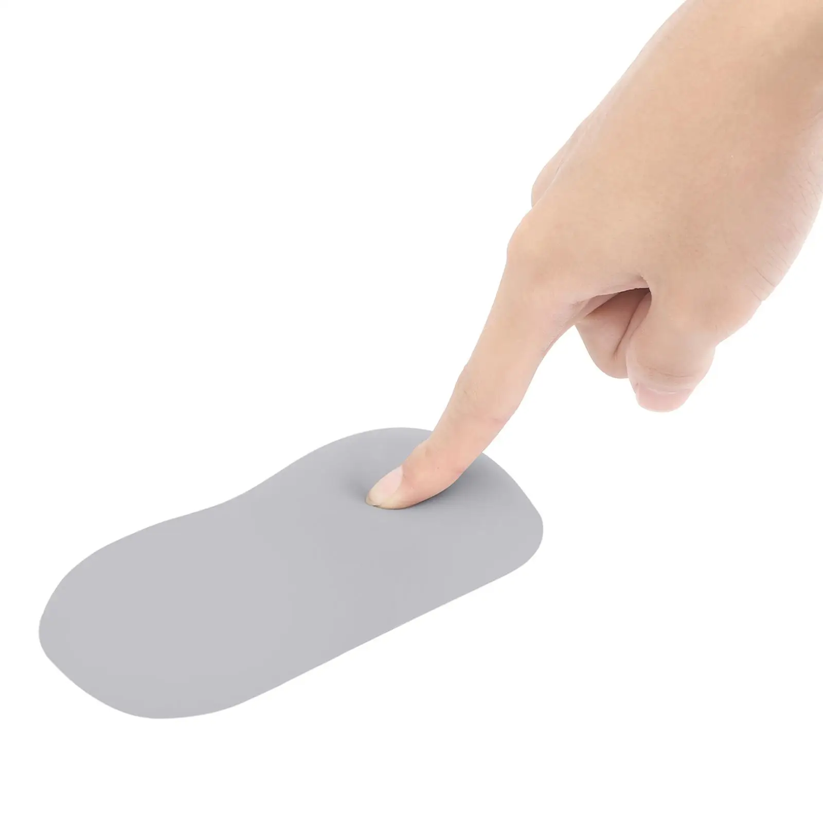 Keyboard Mouse Wrist Rest Pad Ergonomic Memory Foam Set Office Hand Care