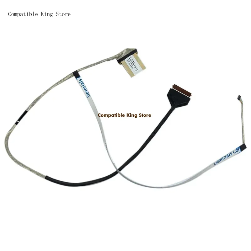 X EDP LCD Screen Display Video Cable 144HZ 40PIN Replacement for MSI GF65 GF63 MS16W1 MS16R4 MS16RW K1N-3040172-J36