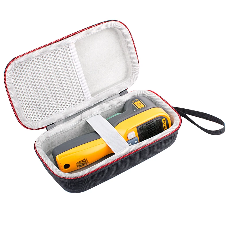 ZOPRORE Hard EVA Travel Storage Bag Carrying Case for Fluke 62 Max/ Fluke 64/ Fluke 59E/ Fluke 59 Max+ Infrared IR Thermometer