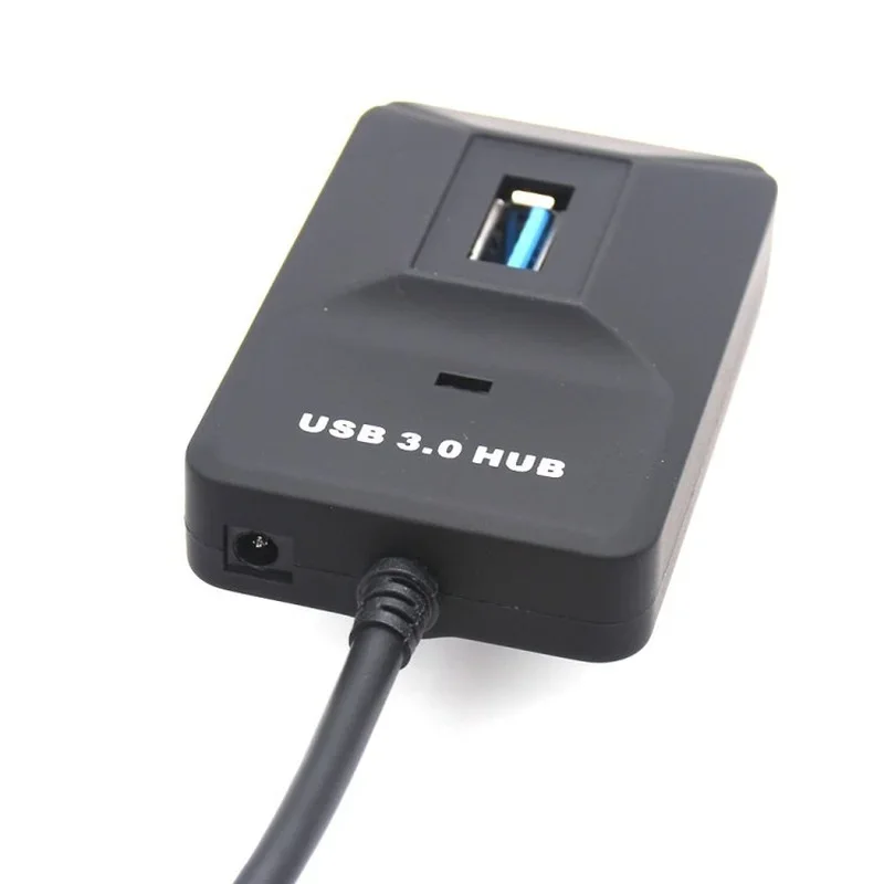 HUB für USB 3,0 2,0 3,1 4 Ports Multi Splitter USB Adapter Expander Kabel für Laptop Desktop-Computer PC Zubehör USB HUB