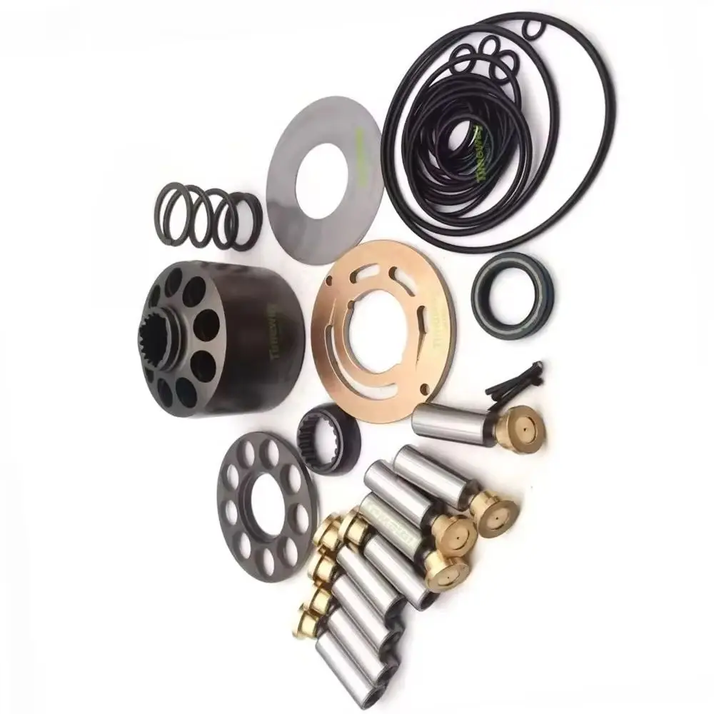 

A10VD Hydraulic Pump Repair Kits A10VD43 Pump Parts Pump Rotor Group Kits for Repair A10VD43SR1RS5 Piston Pump