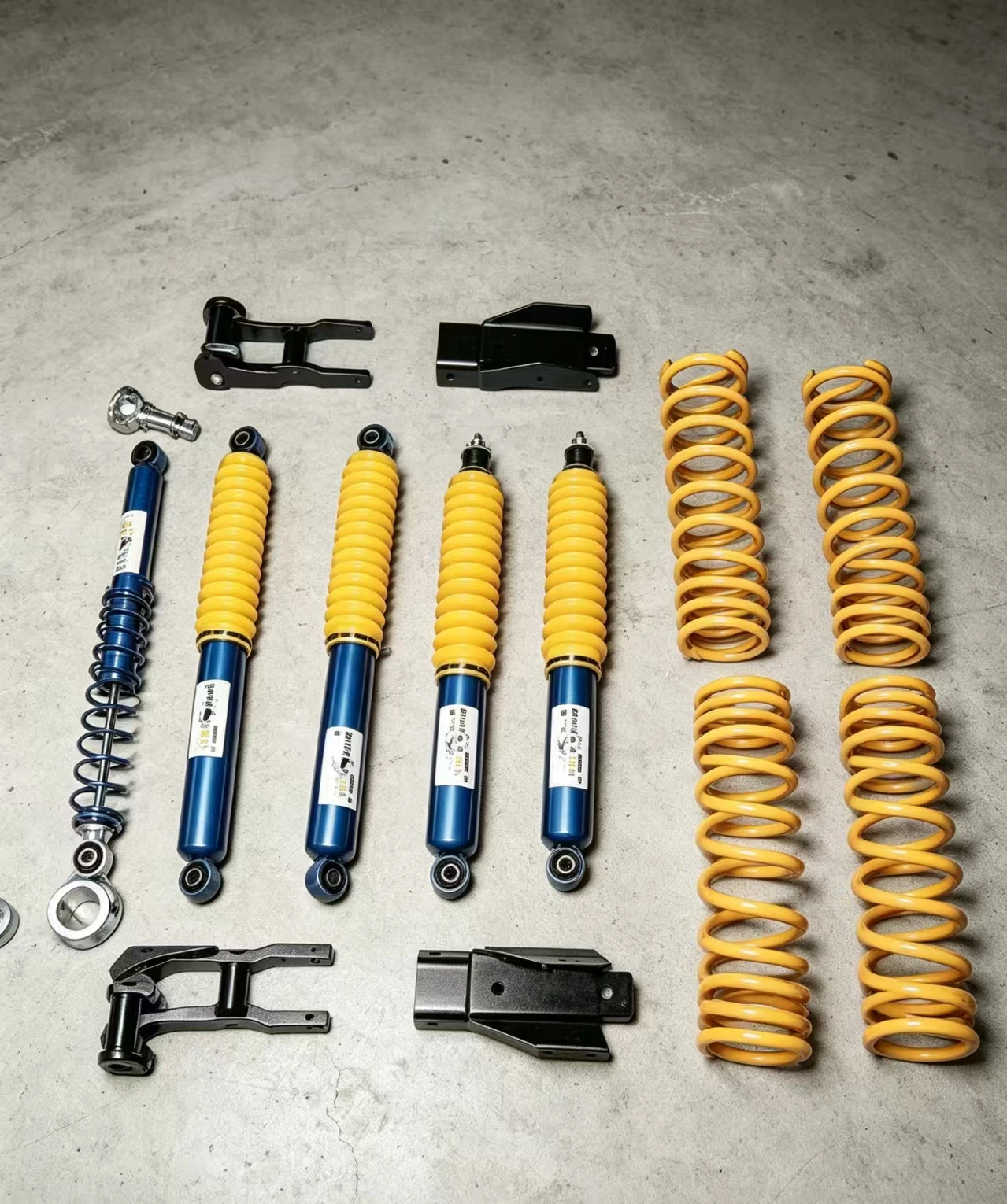 4x4 Suspension Lift Kit 3