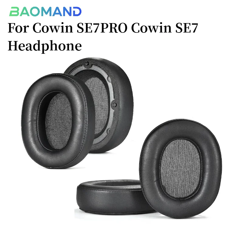 

Replacement Earpads For Cowin SE7PRO Cowin SE7 Ear Cushion / Headphone Ear Pad
