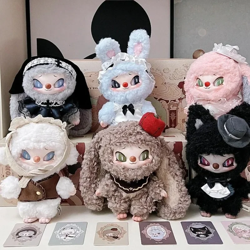 

SIINONO Want To Tell You A Secret Series Сумка-сюрприз Слепая коробка Готический SIINONO Подвеска Брелок Таинственная коробка Декор Кукла Подарочные игрушки