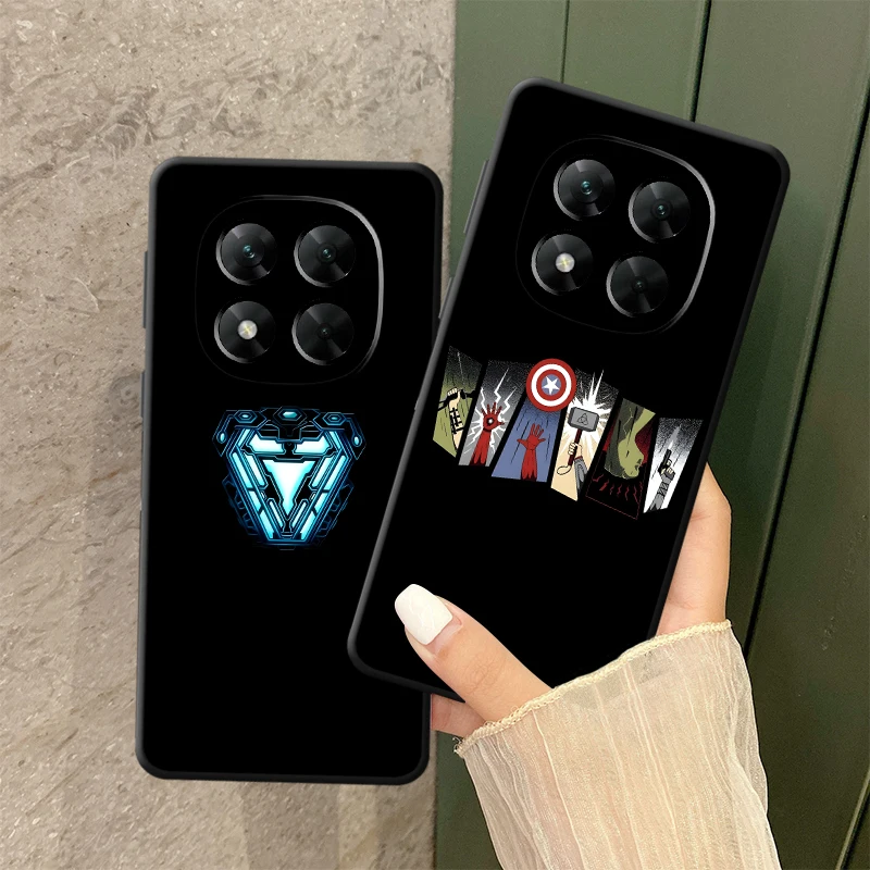 Marvel Cool Logo Bl… - image