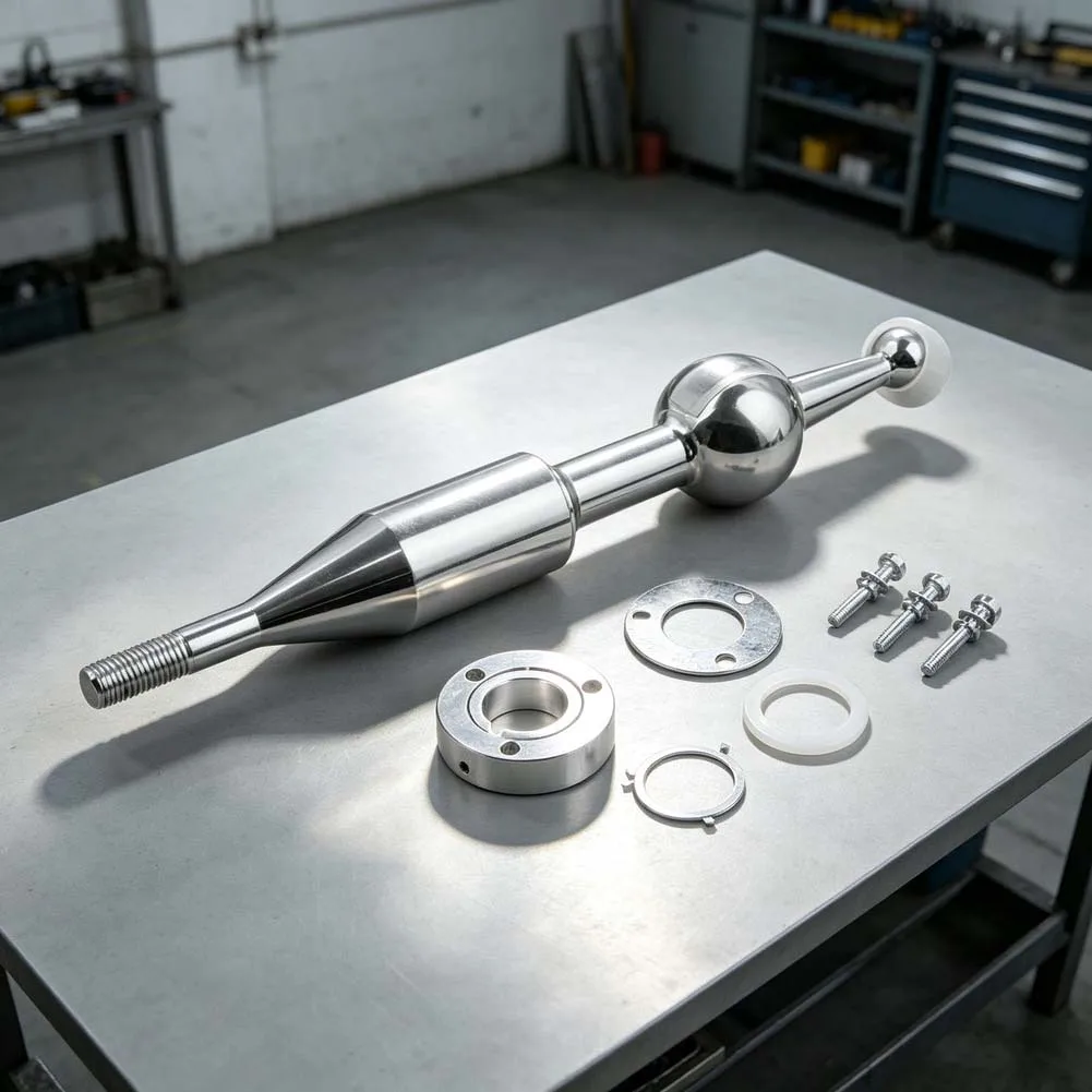 Short Throw For Shifter for Mazda For MX5 Miata 1990-1997 Manual Transmission 216mm Steel Construction Direct Fit