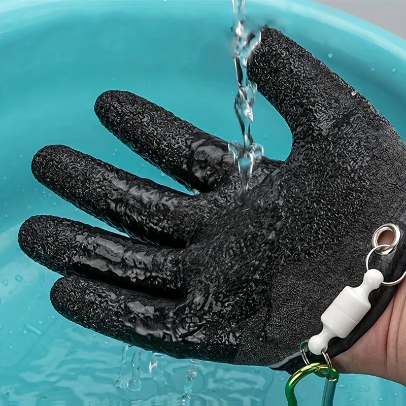 Magnetic Fishing Gloves 5