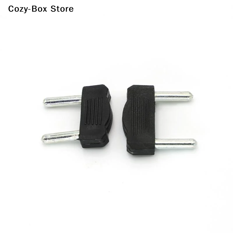 [ZY]10Pcs Audio Video Terminal Block Banana Plug 14mm 18mm Pitch Connecto Plug 3mm Needle Short-circuit Plugs[ZY]