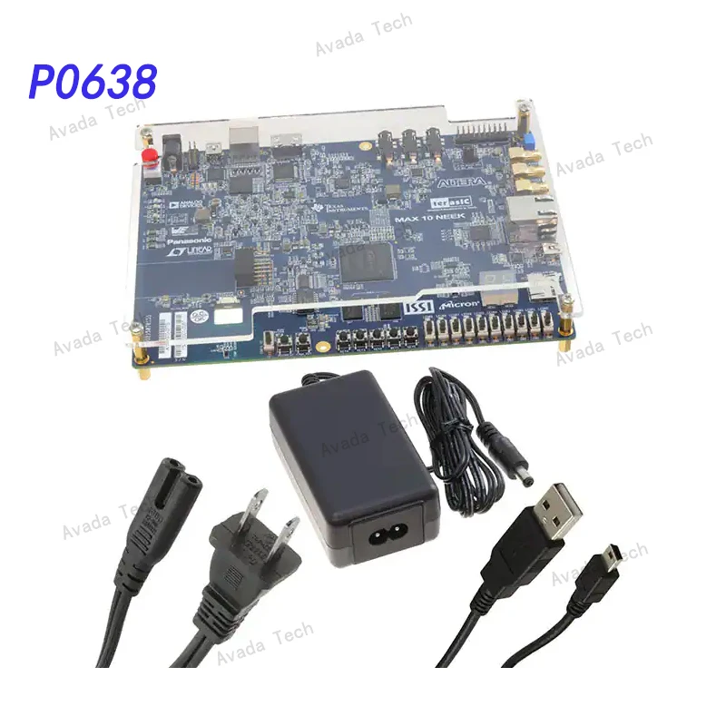 Avada Tech P0638 MAX 10 PLUS EVALBOARD