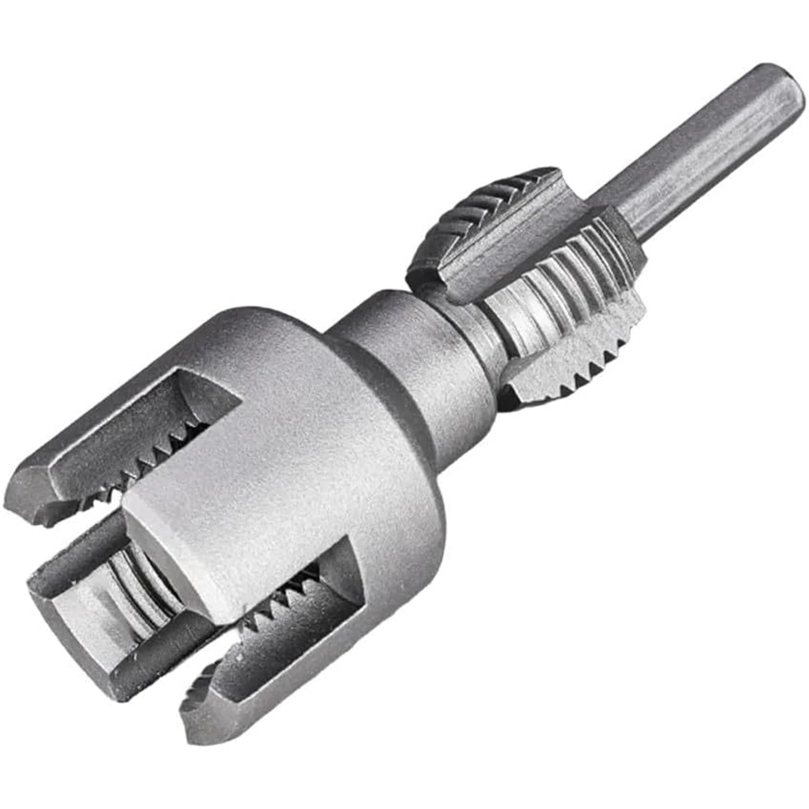 Zdjęcie 6: Zestaw do gwintowania rur wodnych, narzędzie do cięcia gwintów wewnętrznego i zewnętrznego 20 mm + 25 mm do rur PPR PVC 1/2 cala 3/4 cala zintegrowana matryca,