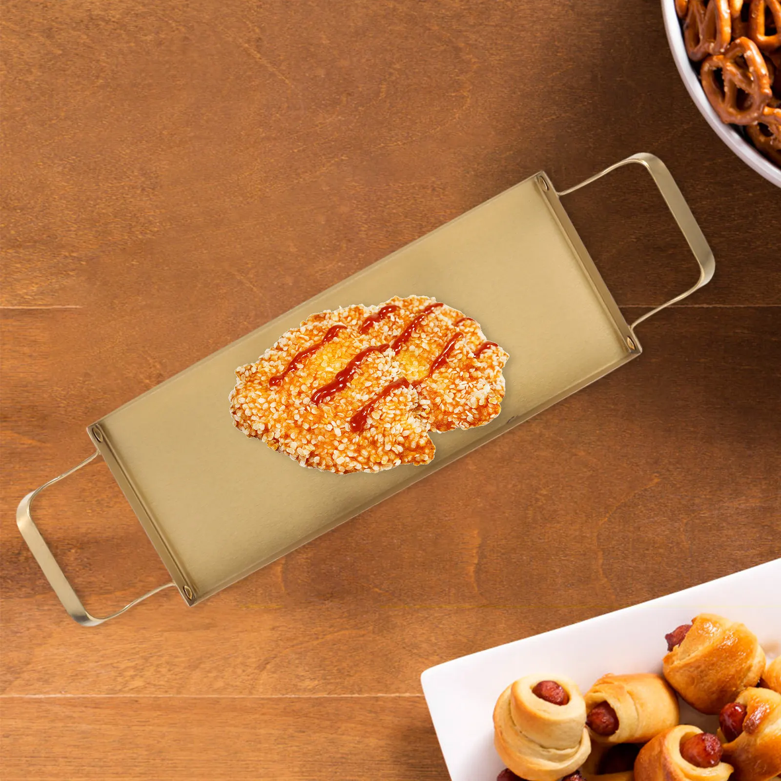 Stainless Steel Bbq Plate Kore - Korean Bbq Grill 评论和价格