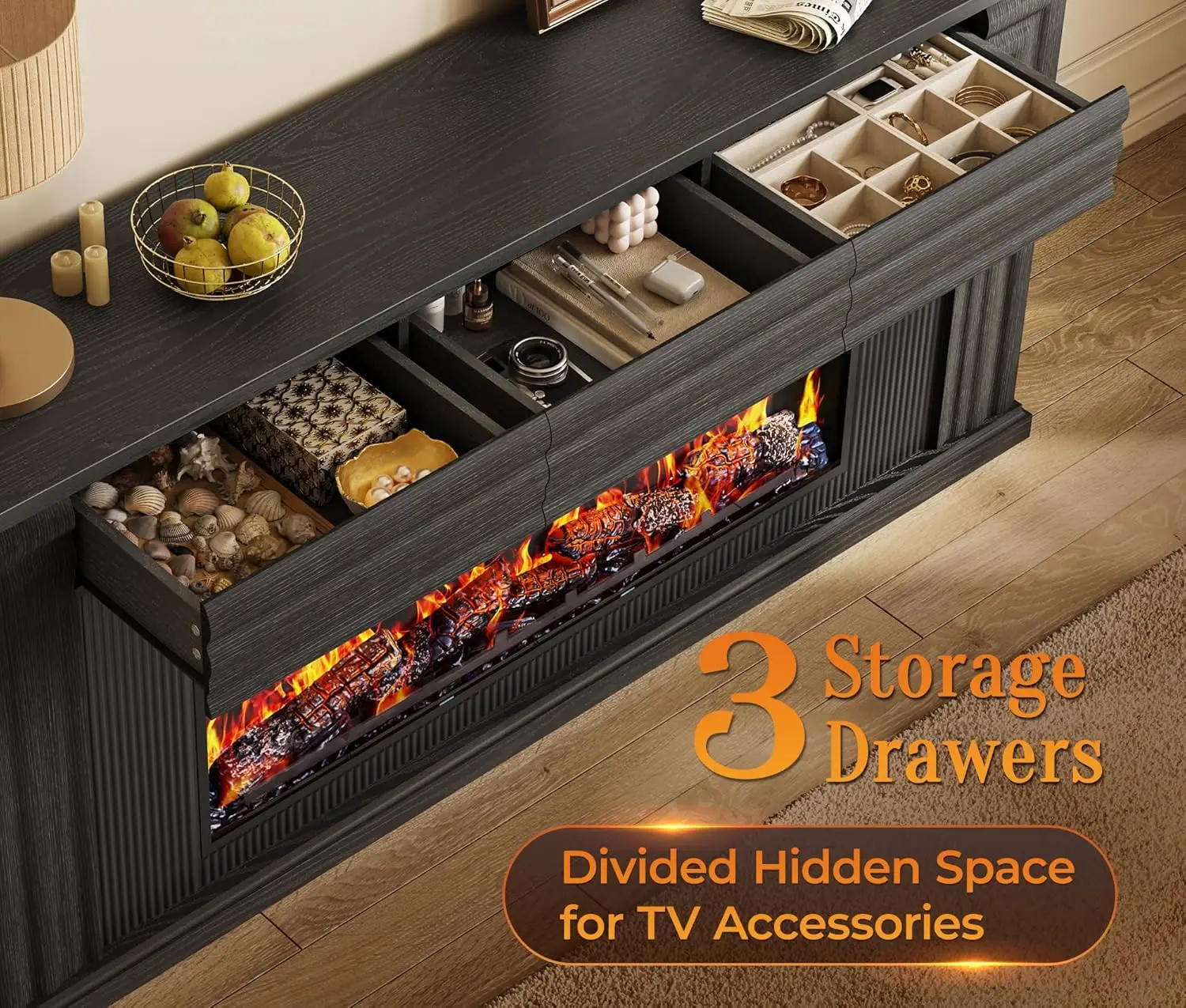 Thumbnail 3 - #33 Best Electric Fireplaces to Buy In 2026