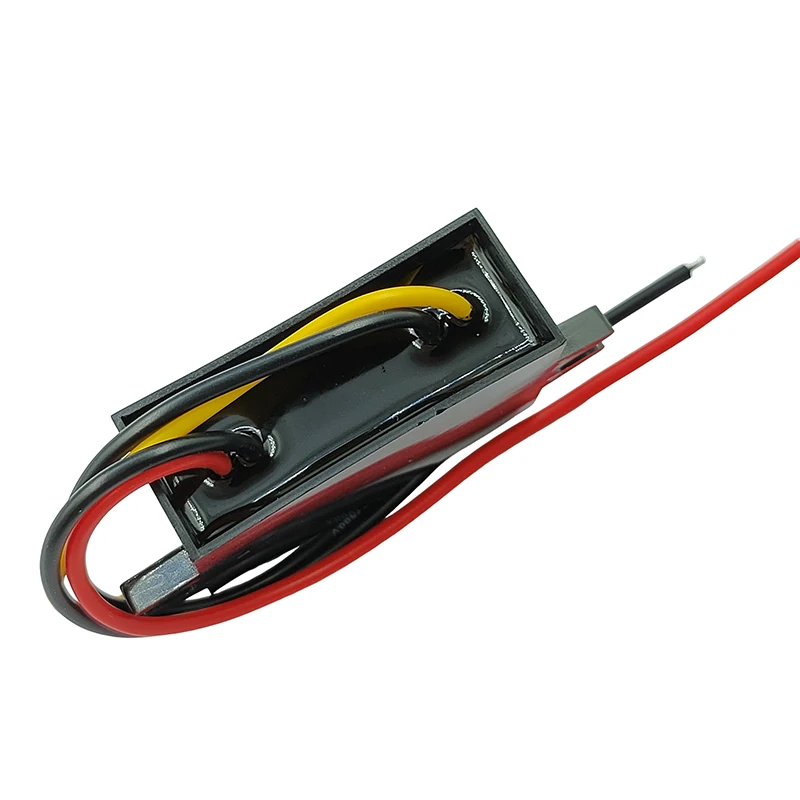 DC-DC Step-down Power Converter DC24V to DC12V 1.5A 3A 5A, Waterproof Buck Step Down Converter Car Power Supply Module 12V 3A