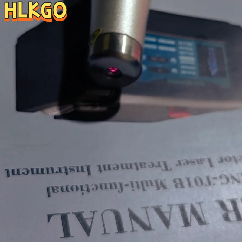 

Два щупа холодной лазерной терапии 1064 нм при травмах мягких тканей и болях в мышчно-скелетах