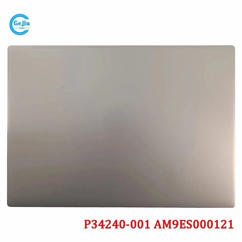 NEW ORIGINAL Laptop LCD Back Cover Case for HP OmniBook 5 16-AF 16-AG 16-BC Silver P34240-001 AM9ES000121