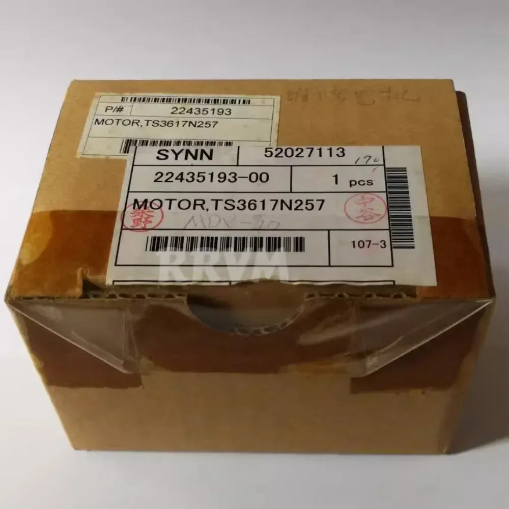 

1PC New Original Roland EGX-350 MDX-40 MDX-40A JWX-10 MOTOR,TS3617N257- 22435193