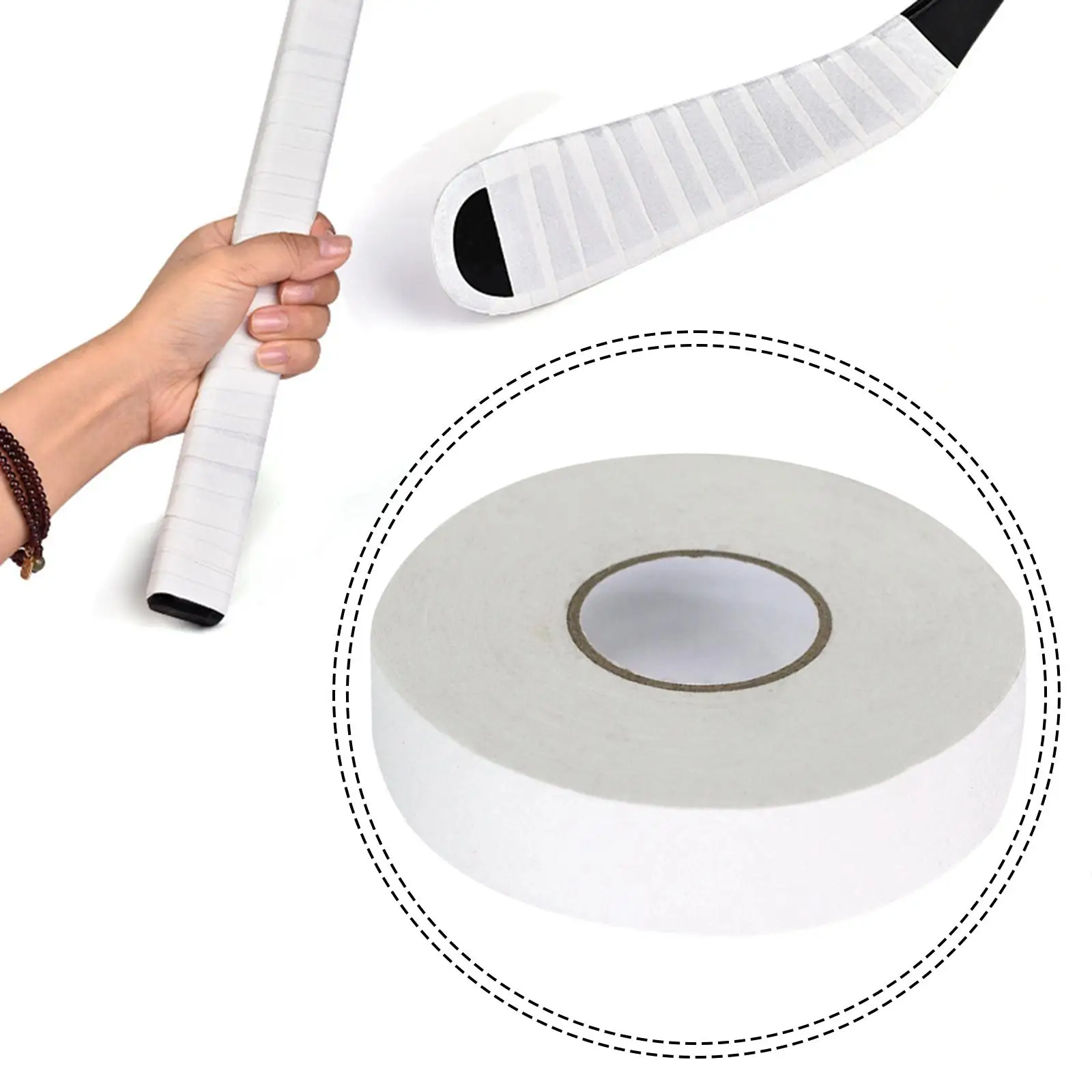 Hockey Stick Tape, …