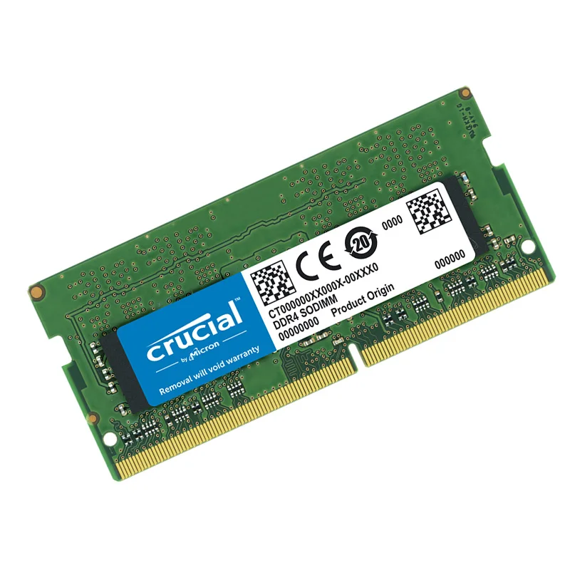 DDR4 Memory RAM 16GB 8GB 32GB 1.2V 260pin 3200MHz 2666MHz 2400MHz PC4 for Notebook Sodimm Memory