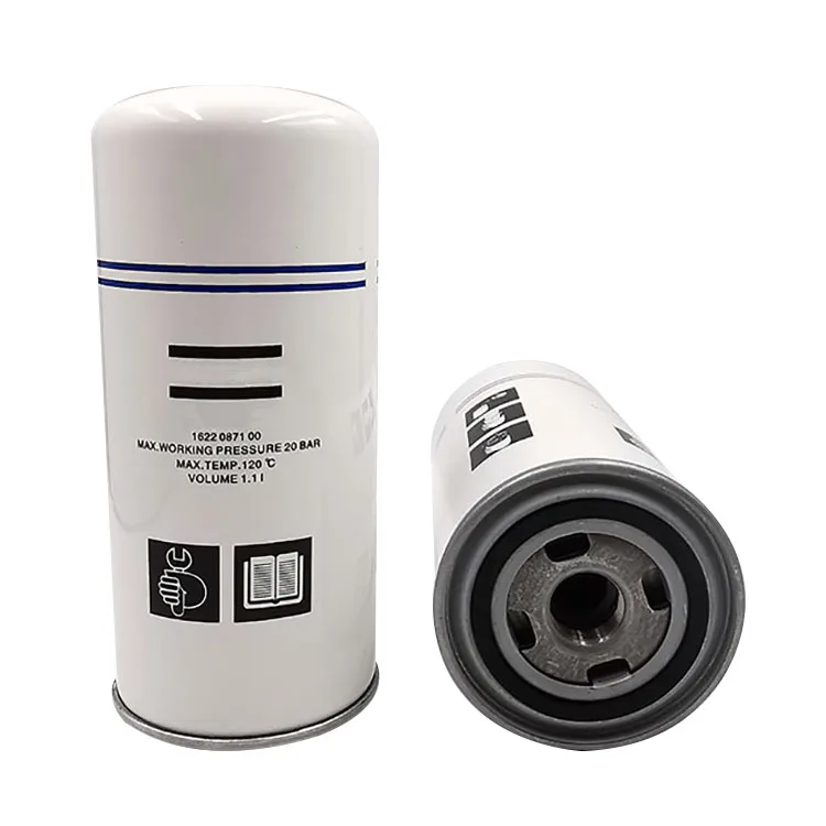 

Air Compressor Parts Air Oil Separator 1622087100 1625165777 1625775400