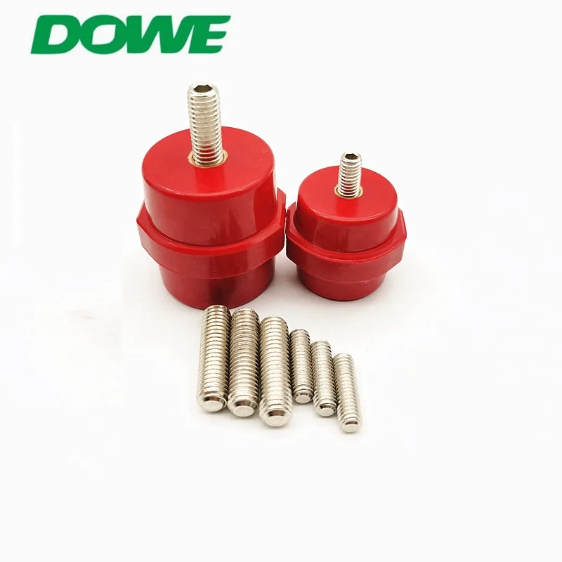 Aislador serie SM SM20-M5/M6, gabinete de distribución, aislador de bajo voltaje, accesorios aisladores para gabinete de distribución de energía MCCPower(