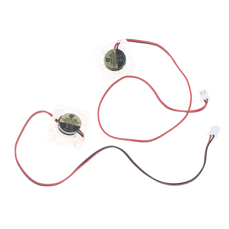 New 2510 Hydraulic Fan 5V/12V/24V Silent Hydraulic Quiet Cooling Fan Bearing Fan Cooler Heatsink For 3D Printer