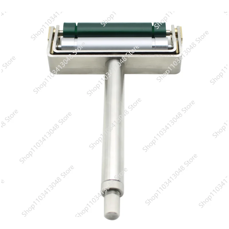 

Hand ink Proofer Manual color wheel Ink printing film applicator for Gravure Flexgraphic and coating